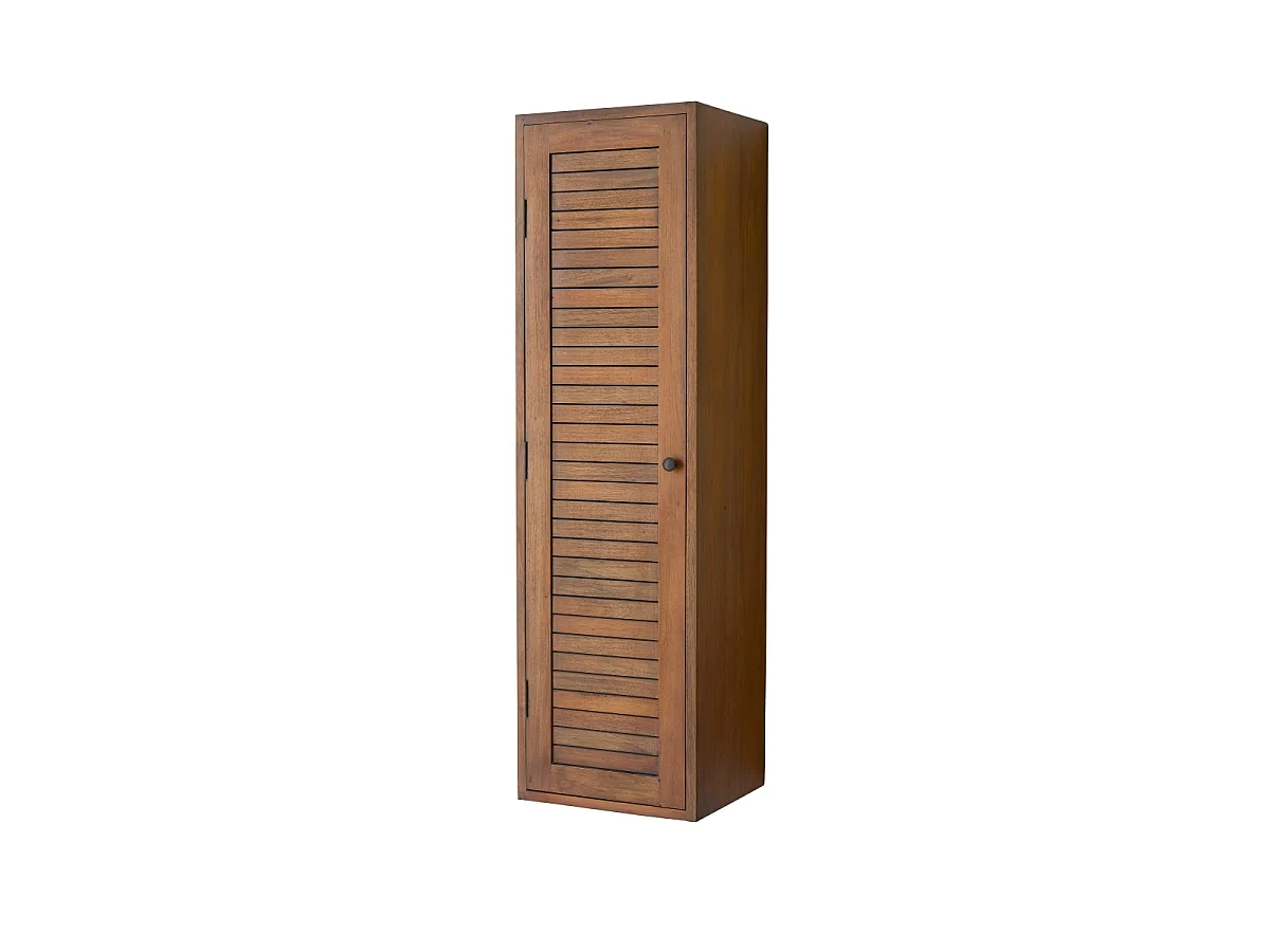 Colonna in legno di acacia 120 Loggia