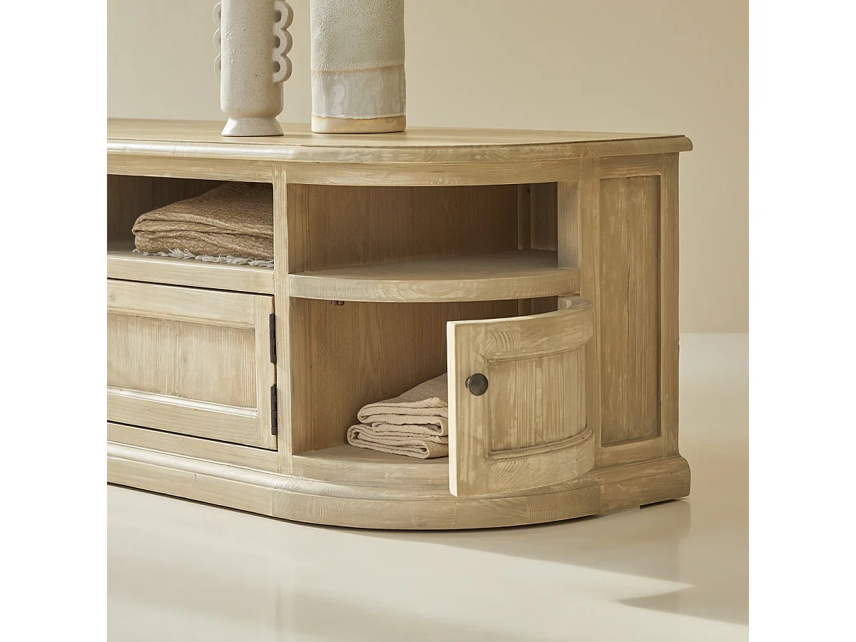 TV-Möbel Celeste aus Pinienholz 180