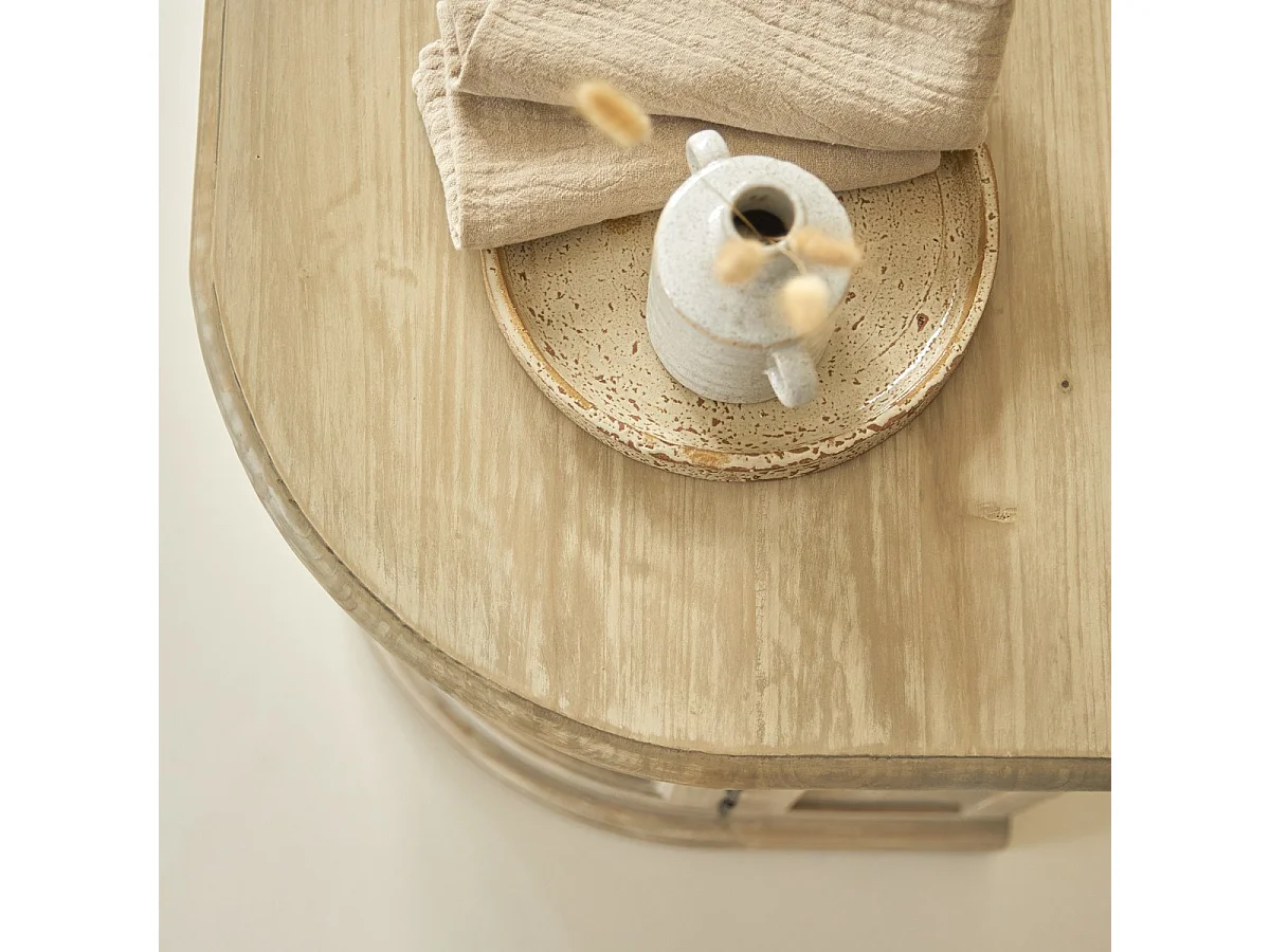 TV-Möbel Celeste aus Pinienholz 180