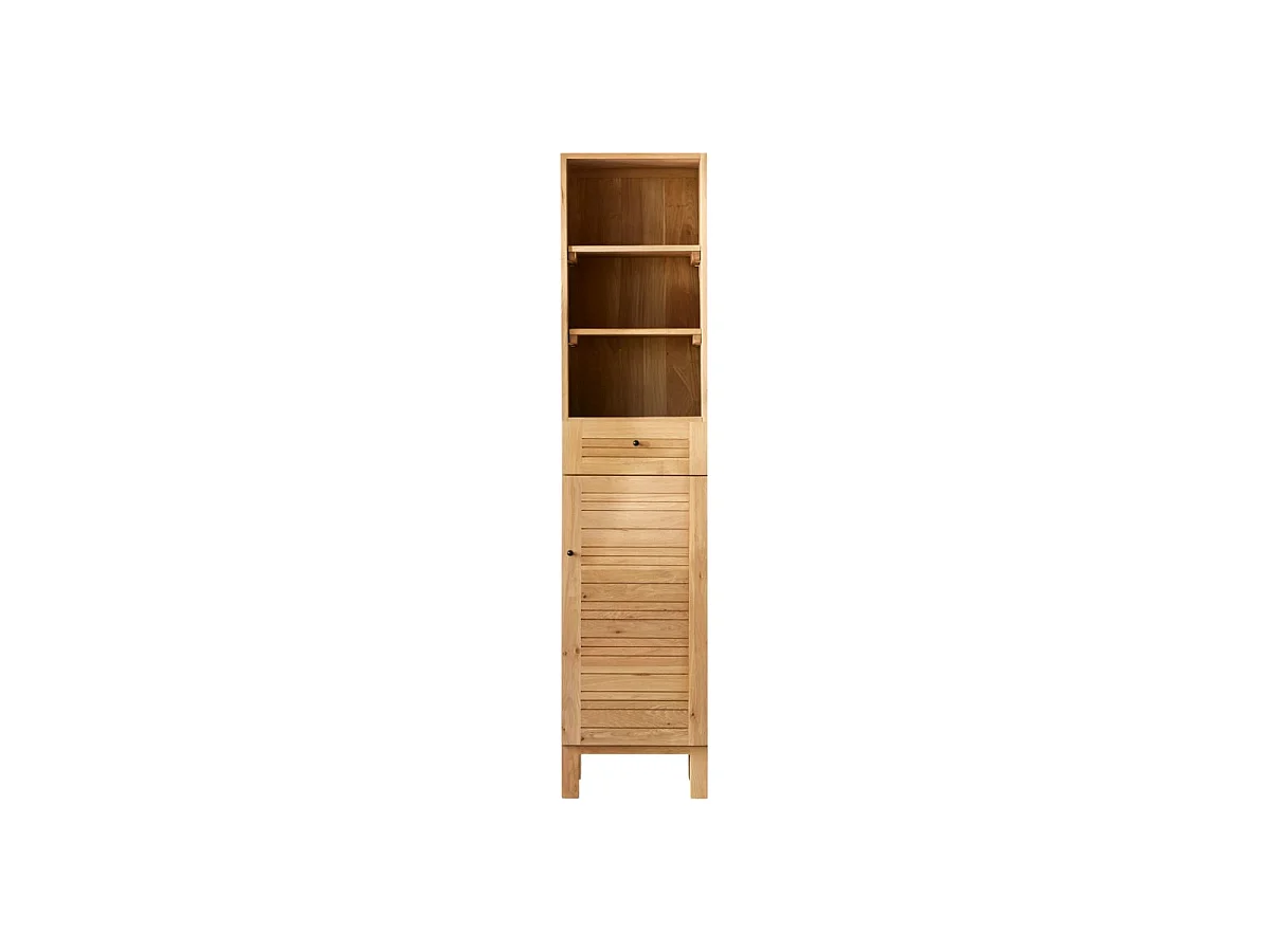Soho - Solid oak column