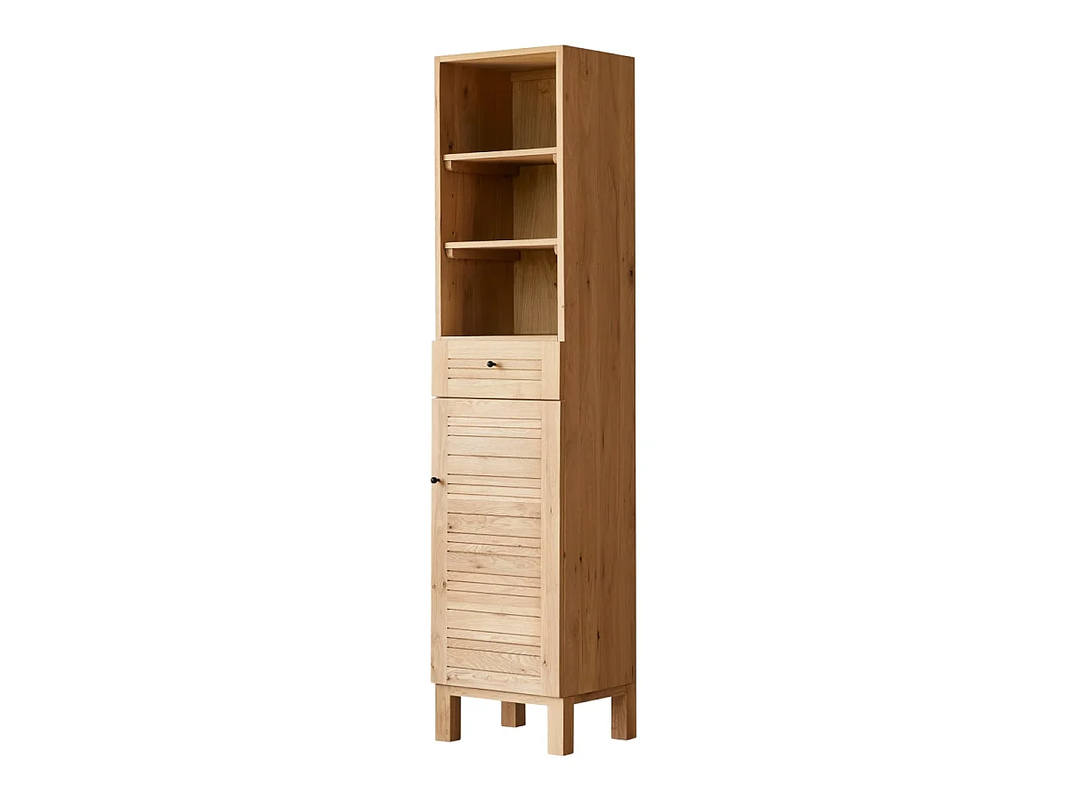 Soho - Solid oak column
