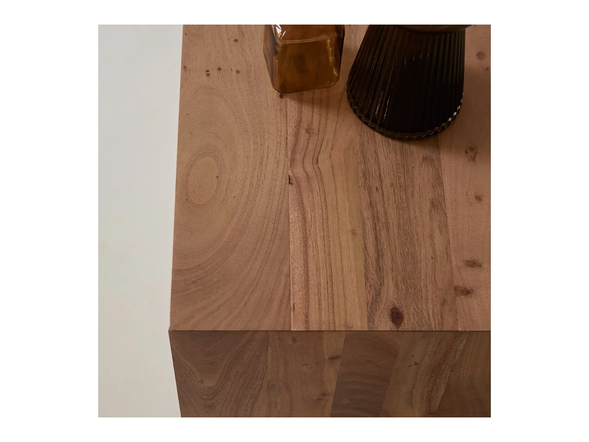 TV-Schrank aus Akazienholz 195 Olga