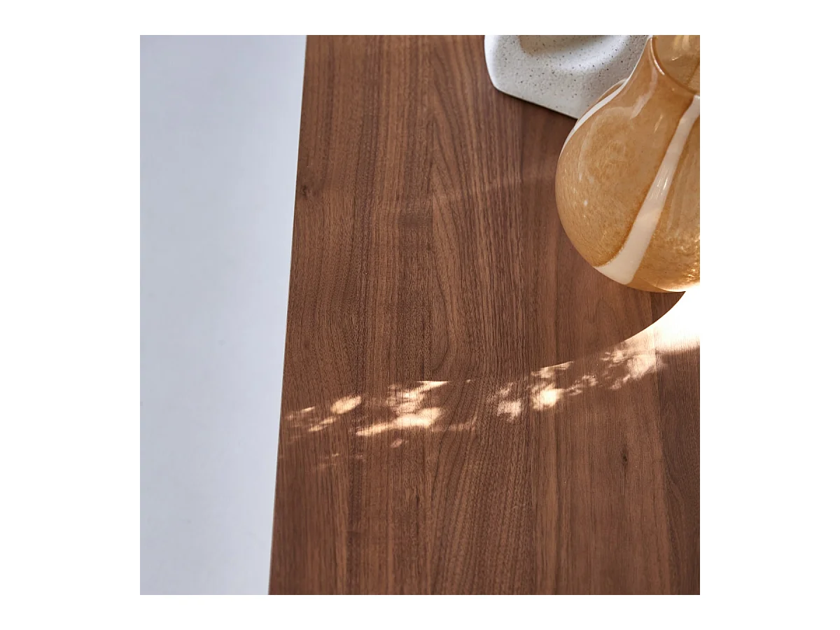 Mobile TV in legno di noce 180 Esmée