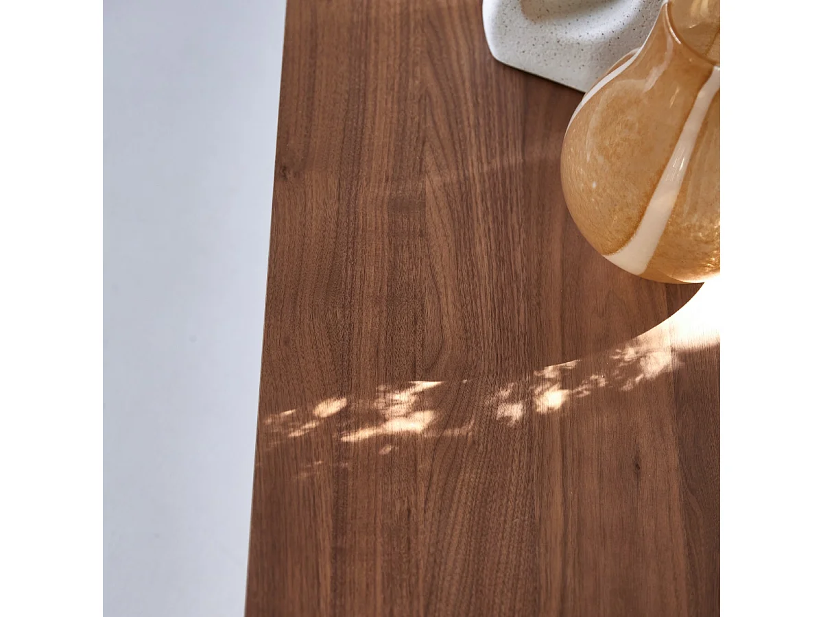 Mobile TV in legno di noce 180 Esmée