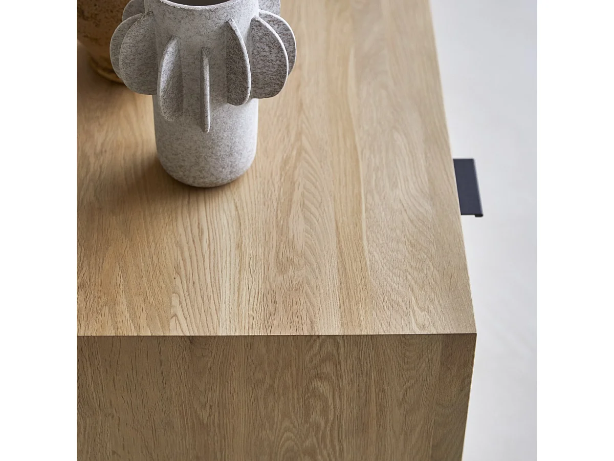 TV-Schrank aus Eichenholz 180 Senson