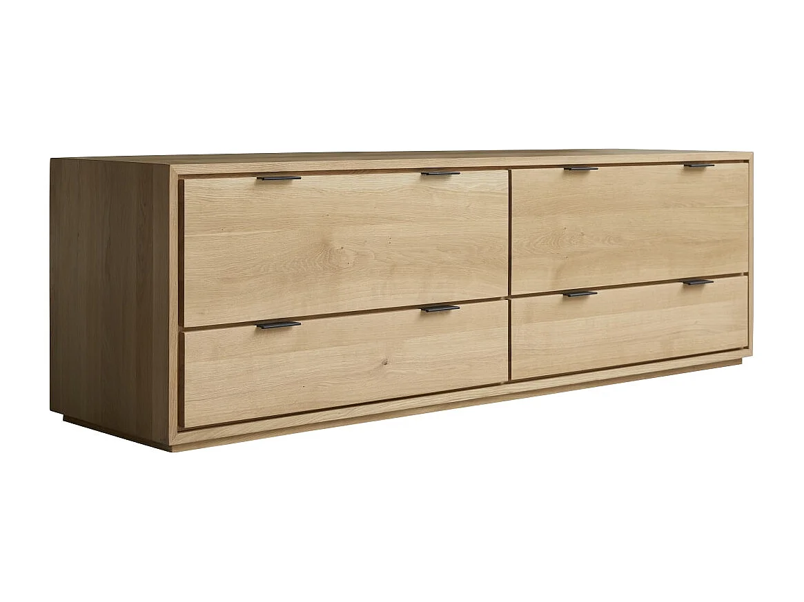 TV-Schrank aus Eichenholz 180 Senson