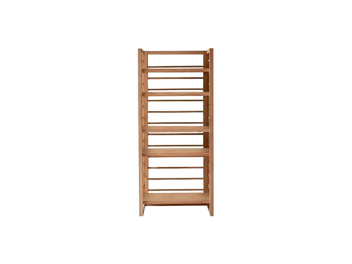 Etagère de Salle de bain en bois de teck 180 Sera