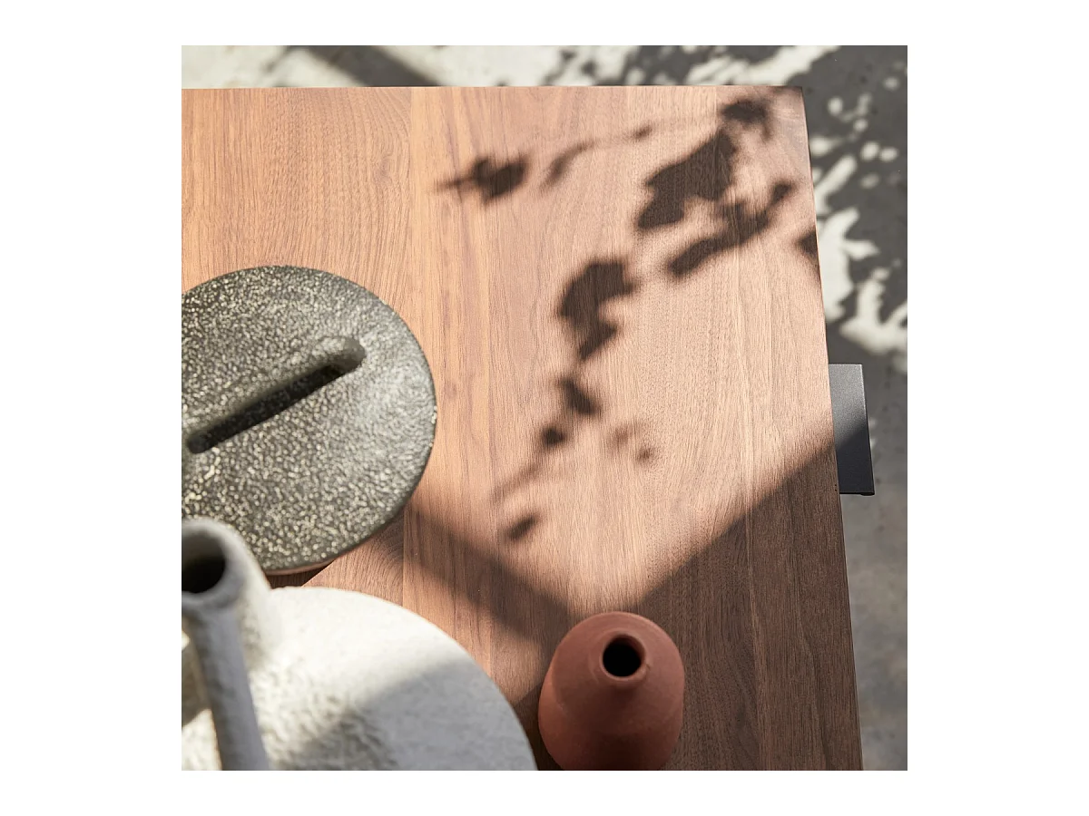 TV-Schrank aus Nussbaumholz 180 Senson