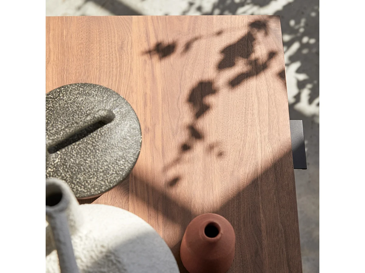 TV-Schrank aus Nussbaumholz 180 Senson