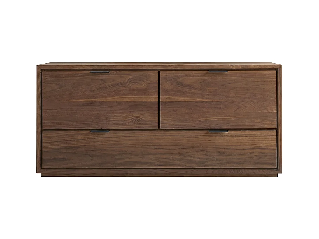 TV-Schrank aus Nussbaumholz 120 Senson