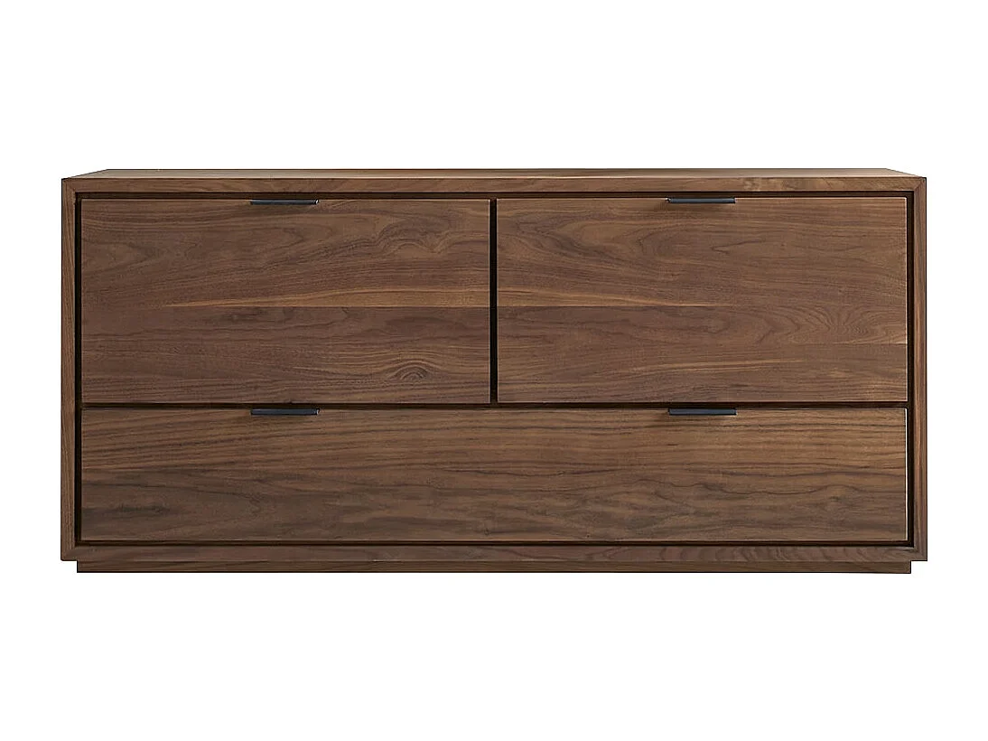 TV-Schrank aus Nussbaumholz 120 Senson