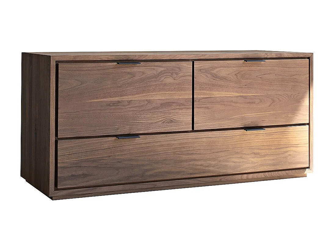 TV-Schrank aus Nussbaumholz 120 Senson