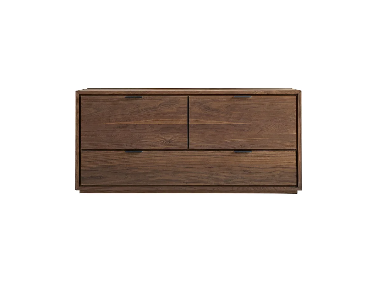 Mobile TV in legno di noce 120 Senson