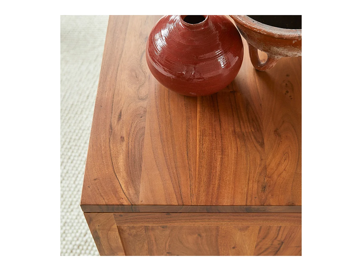 TV-Schrank aus Akazienholz 150 Bonnie