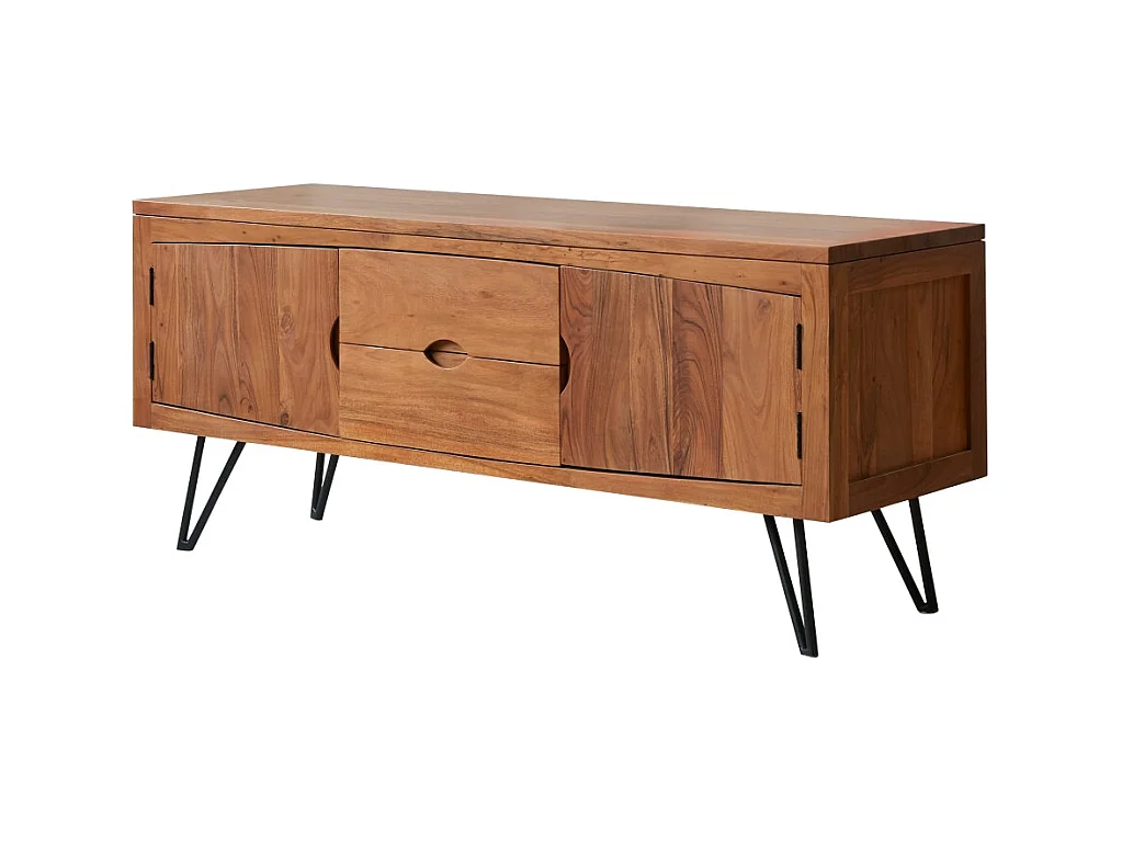 TV-Schrank aus Akazienholz 150 Bonnie