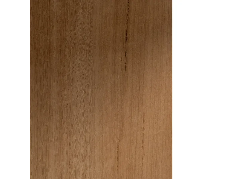 Table basse ronde 80 cm plateau céramique blanc effet marbre URBAN