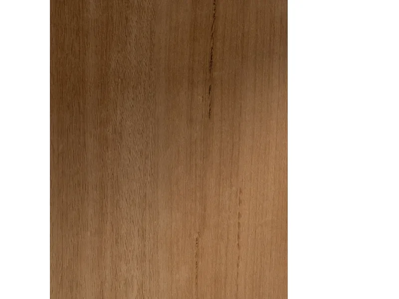 Table basse ronde 80 cm plateau céramique blanc effet marbre URBAN