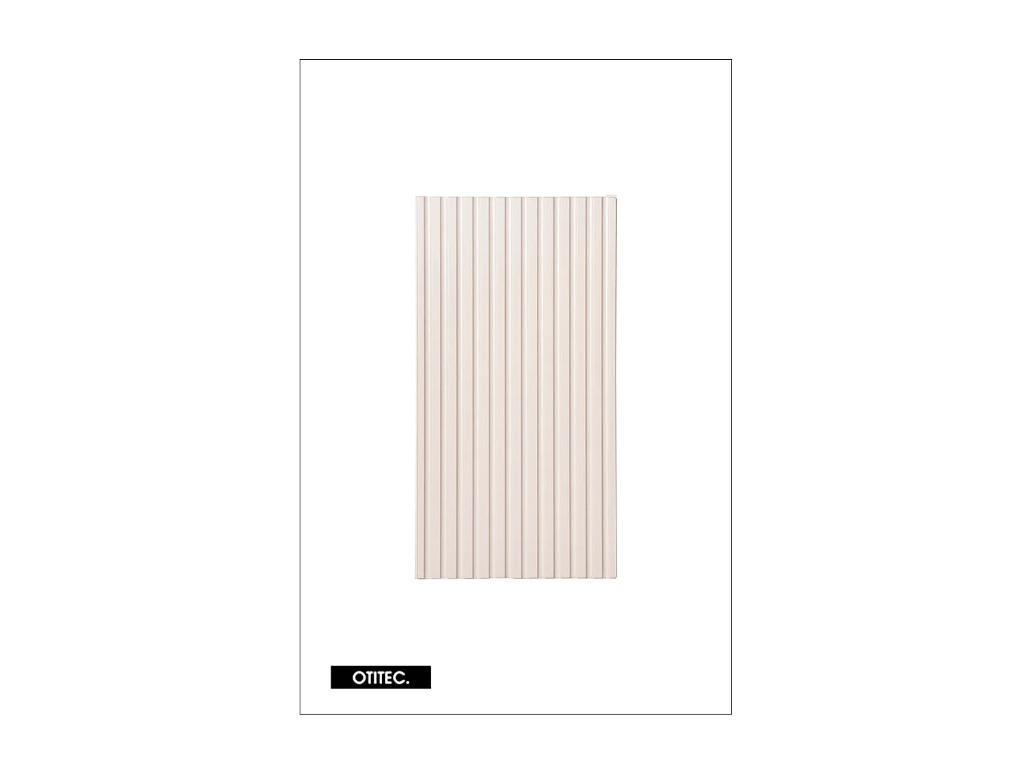 Meuble sous vasque de 30 cm - Cachemire Mat - 1 porte - VOLTA