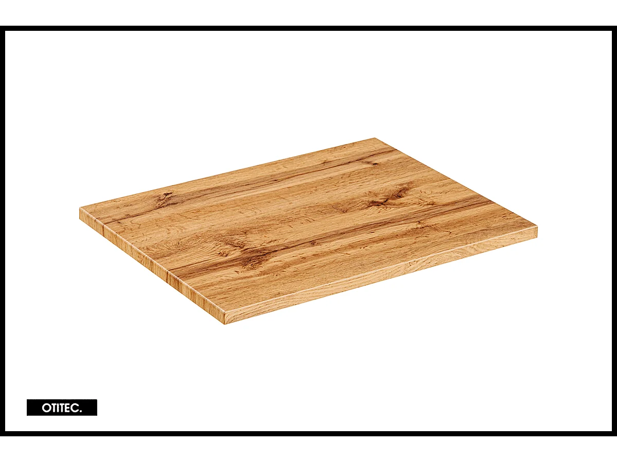 Meuble sous vasque de 40 cm - Oak - 1 porte - LIVA