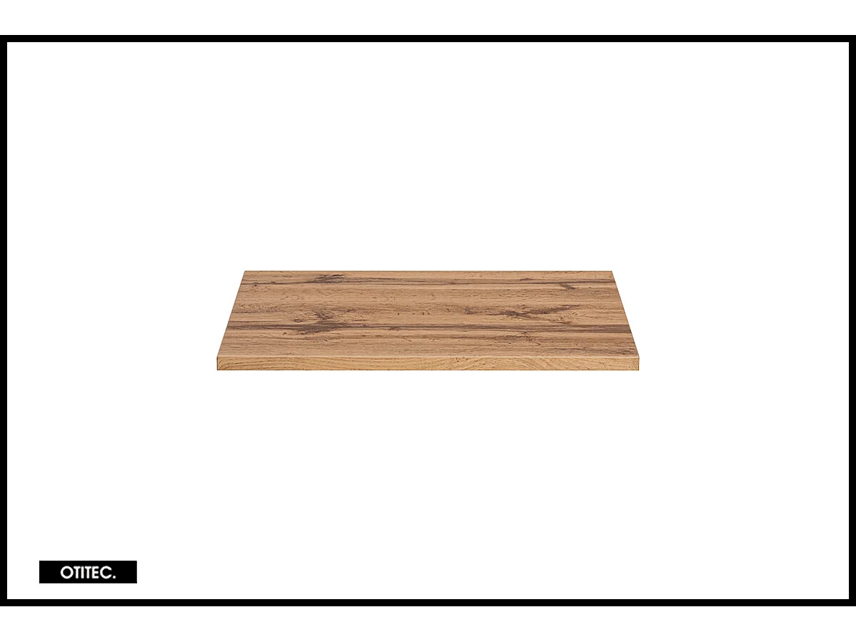 Meuble sous vasque de 40 cm - Oak - 1 porte - LIVA