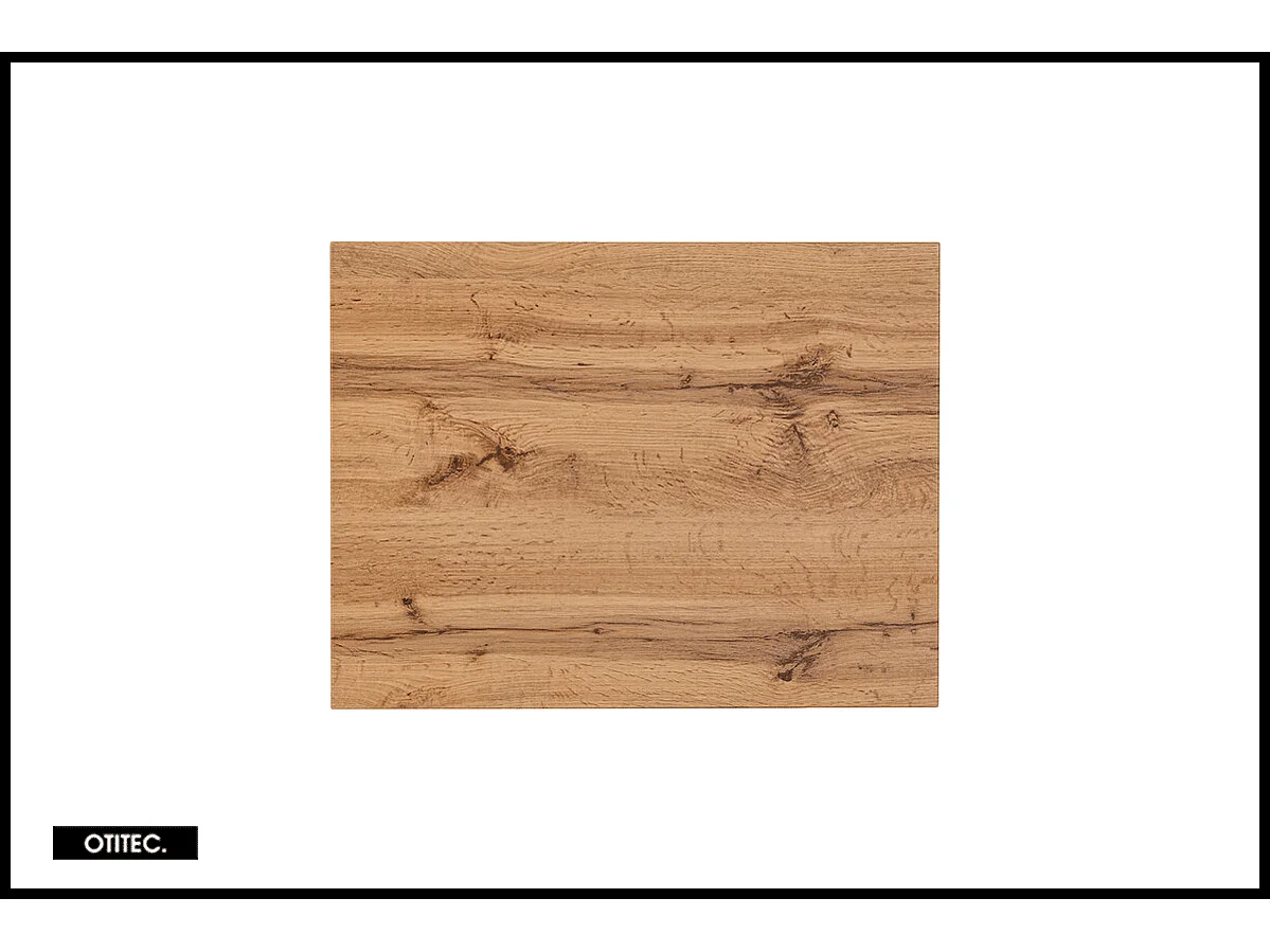 Meuble sous vasque de 40 cm - Oak - 1 porte - LIVA