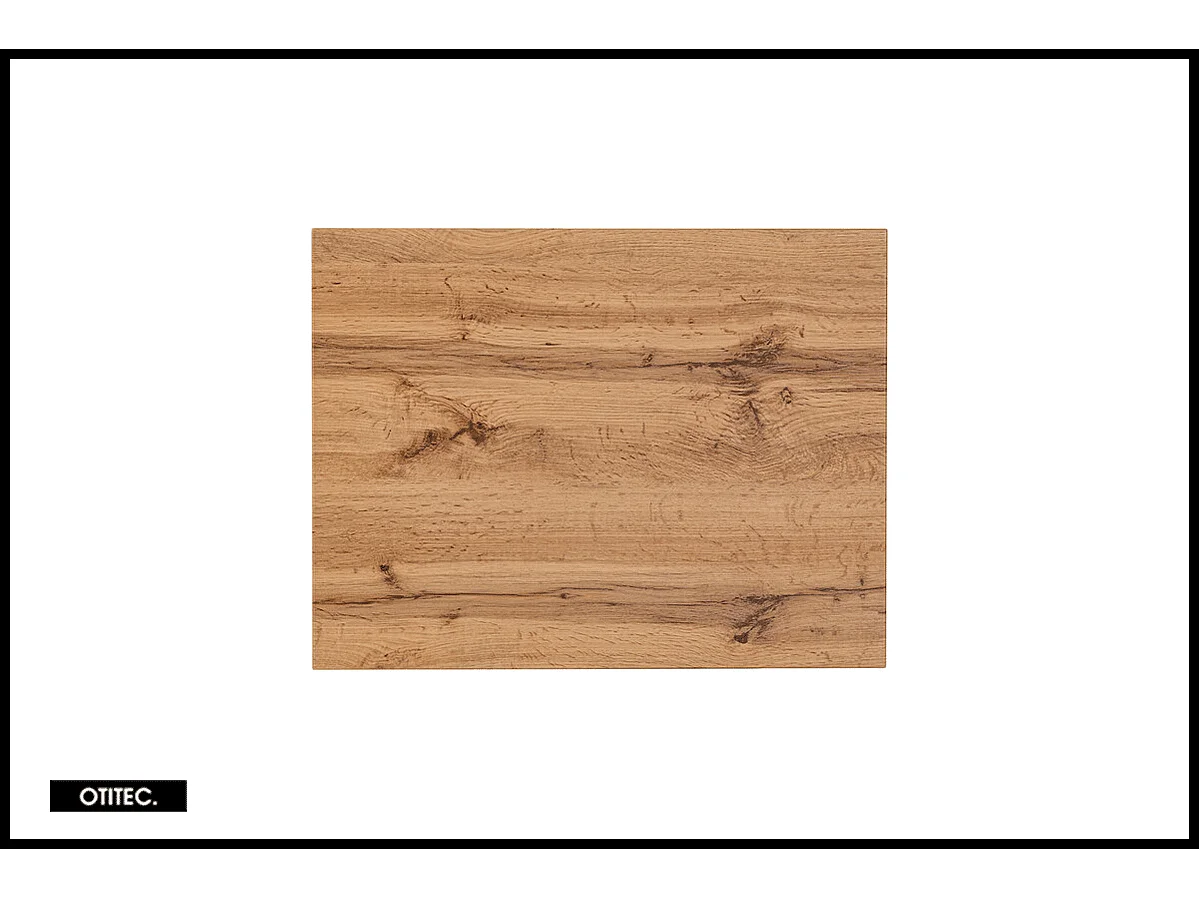 Meuble sous vasque de 40 cm - Oak - 1 porte - LIVA