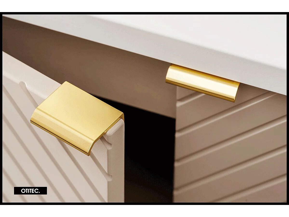 Meuble sous vasque de 60 cm - 2 portes - DANO