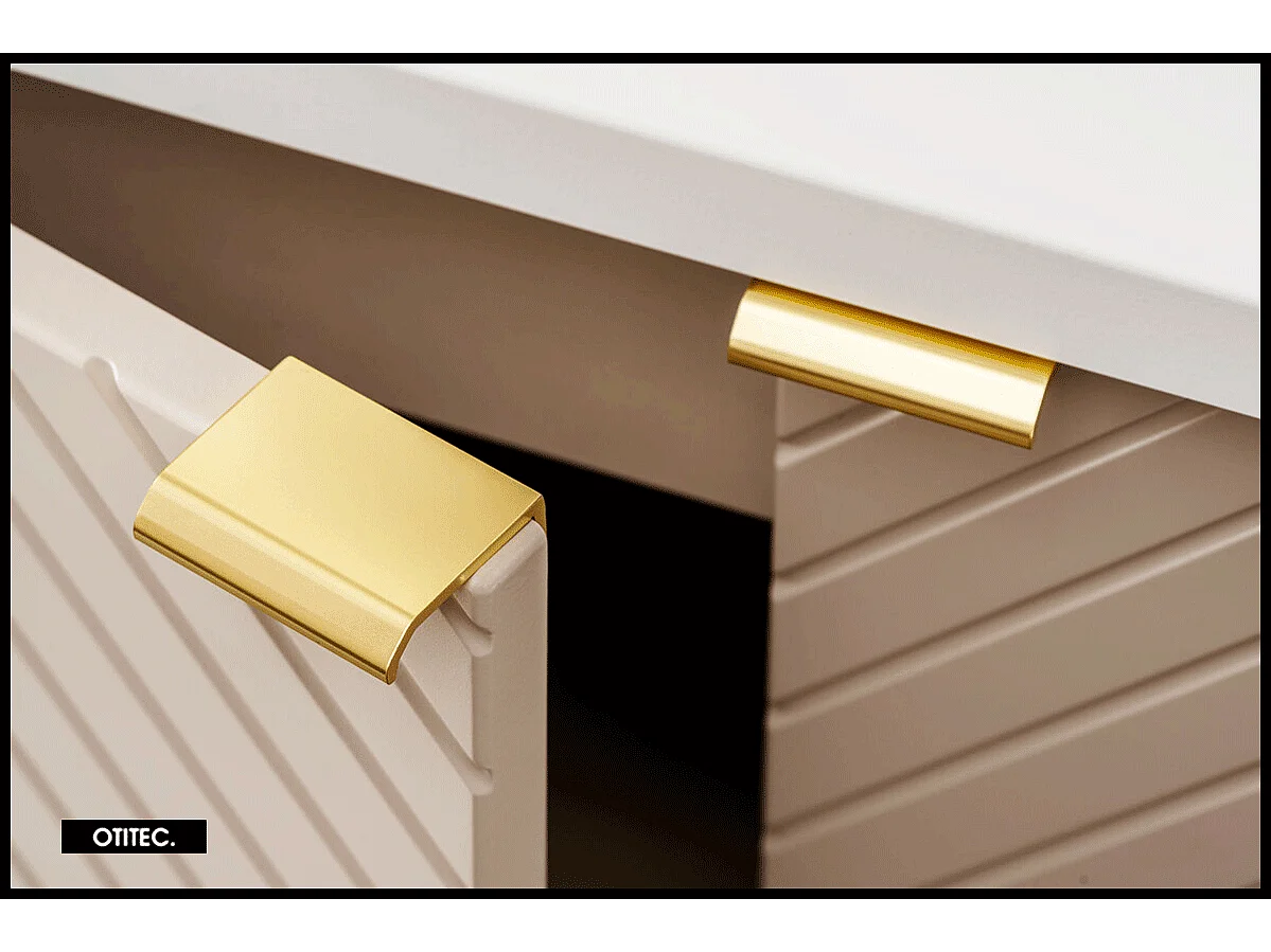 Meuble sous vasque de 60 cm - 2 portes - DANO