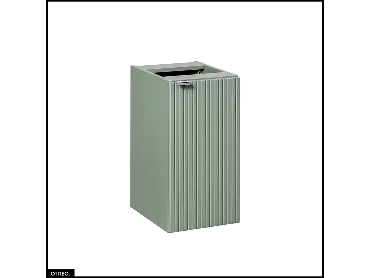 Meuble sous vasque - 30 cm - 1 porte - ROSEAU