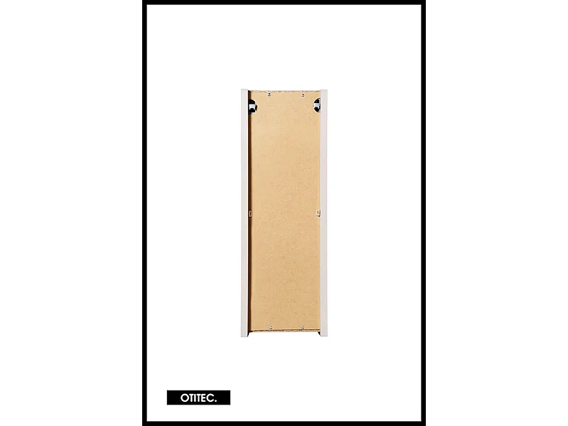 Meuble sous vasque de 20 cm - Cachemire Mat - 1 porte - VOLTA