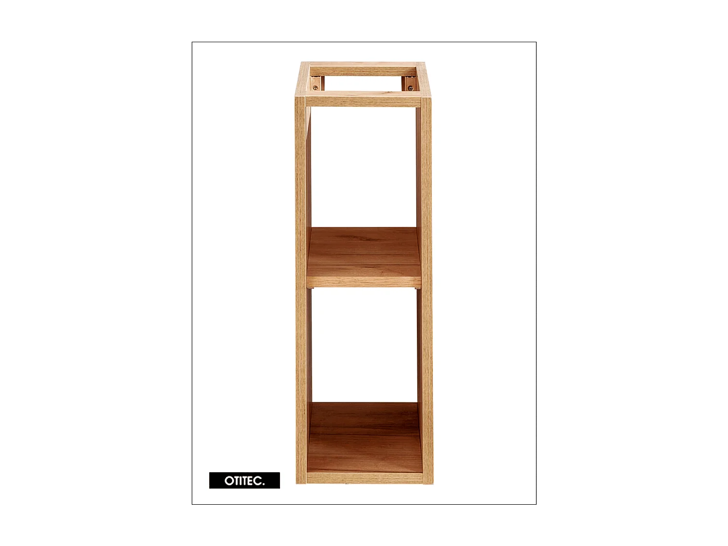Meuble sous vasque de 20 cm - Oak - LISOA