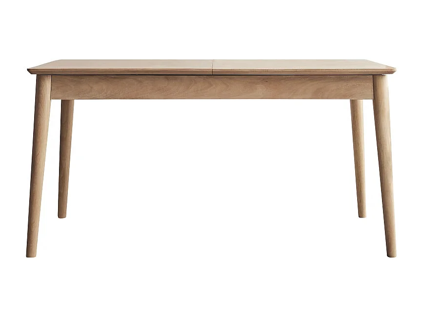 Table extensible en bois de manguier massif 4-6 pers 190x88 Cloé