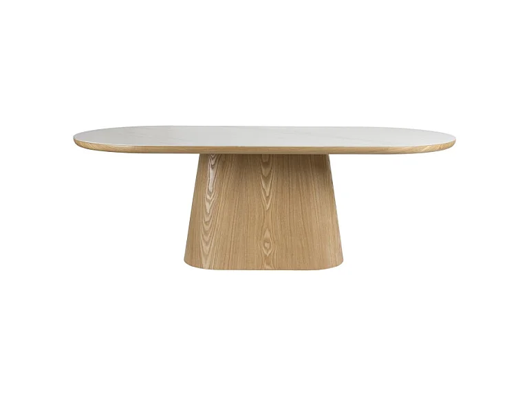 Table à manger 6 personnes Almira