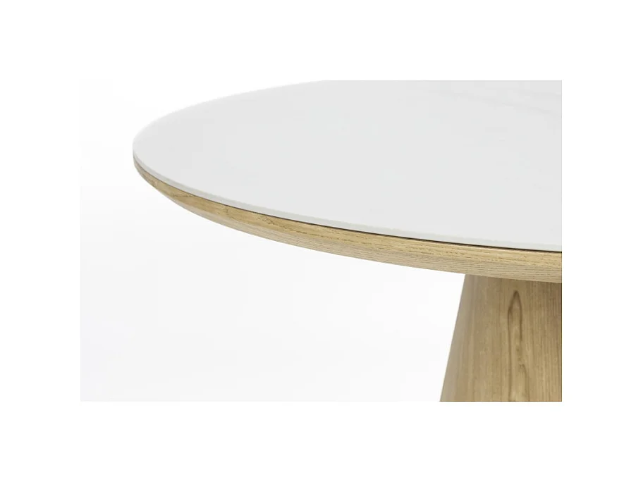 Table à manger 6 personnes Almira