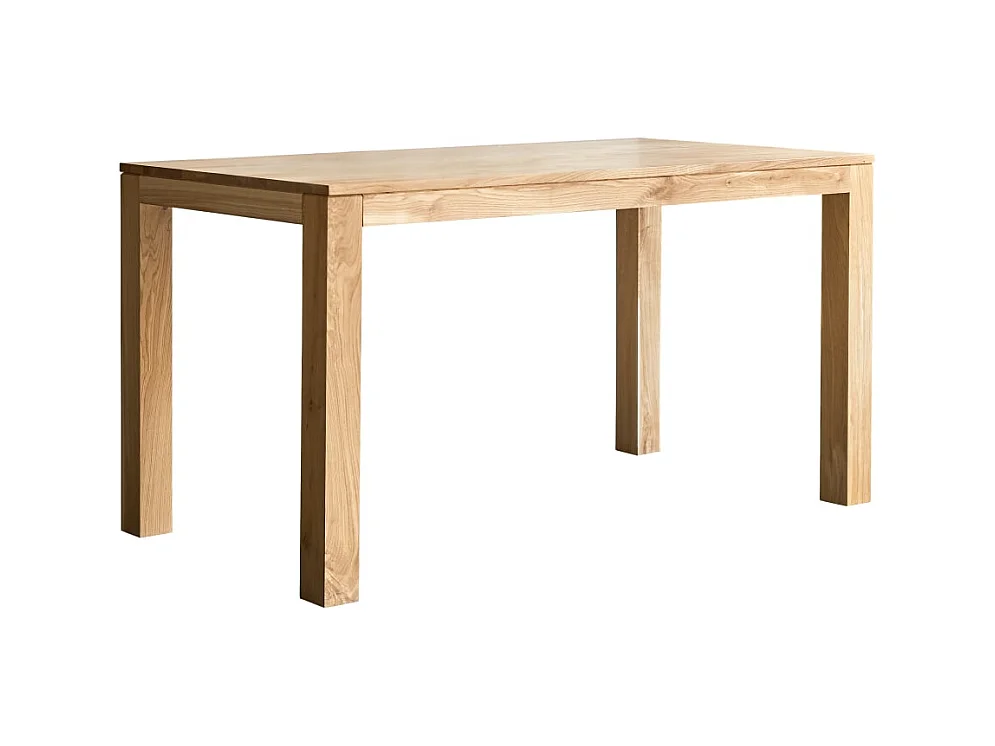 Esstisch Eden aus massiver Eiche 150x75