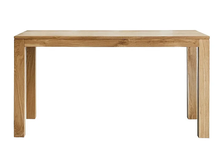 Esstisch Eden aus massiver Eiche 150x75
