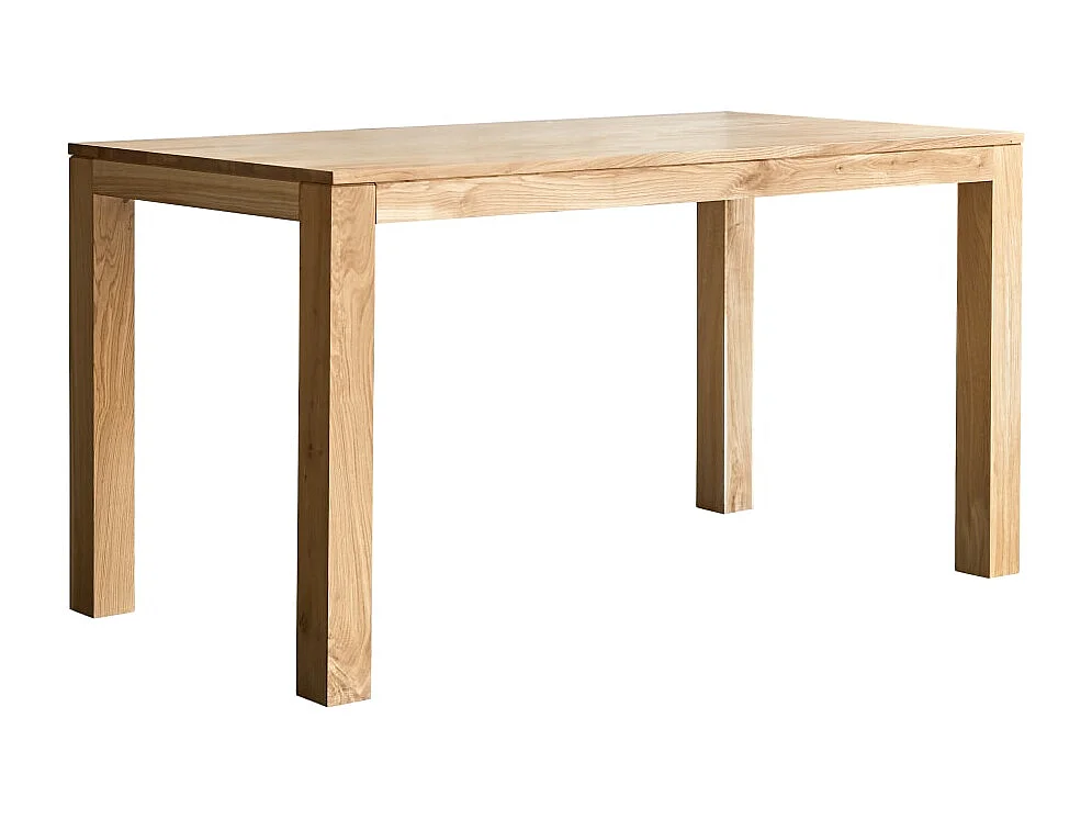 Esstisch Eden aus massiver Eiche 150x75