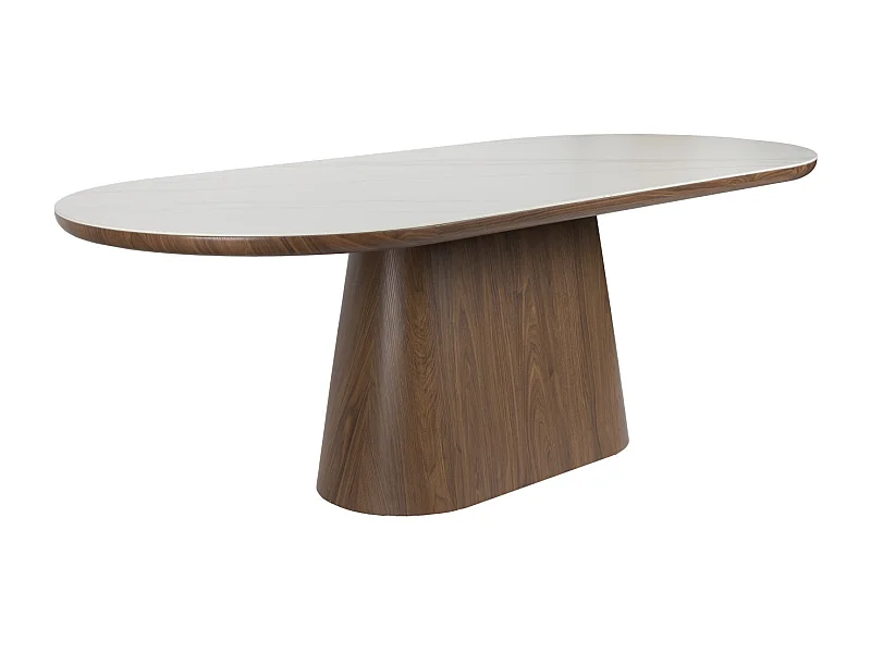 Table à manger 6 personnes Almira