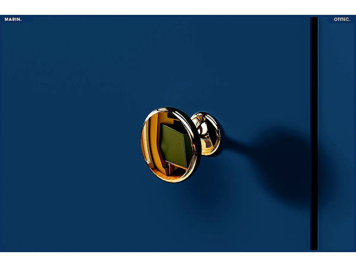 Commode - H.85 x L.120 x P.40 cm - MARIN