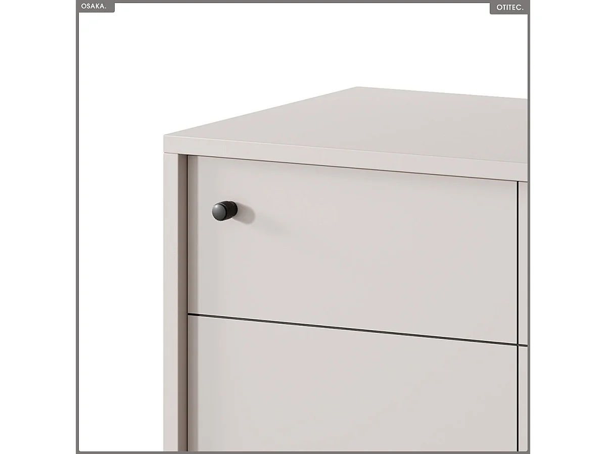 Commode – L.154 x H.83 x P.39 cm – OSAKA