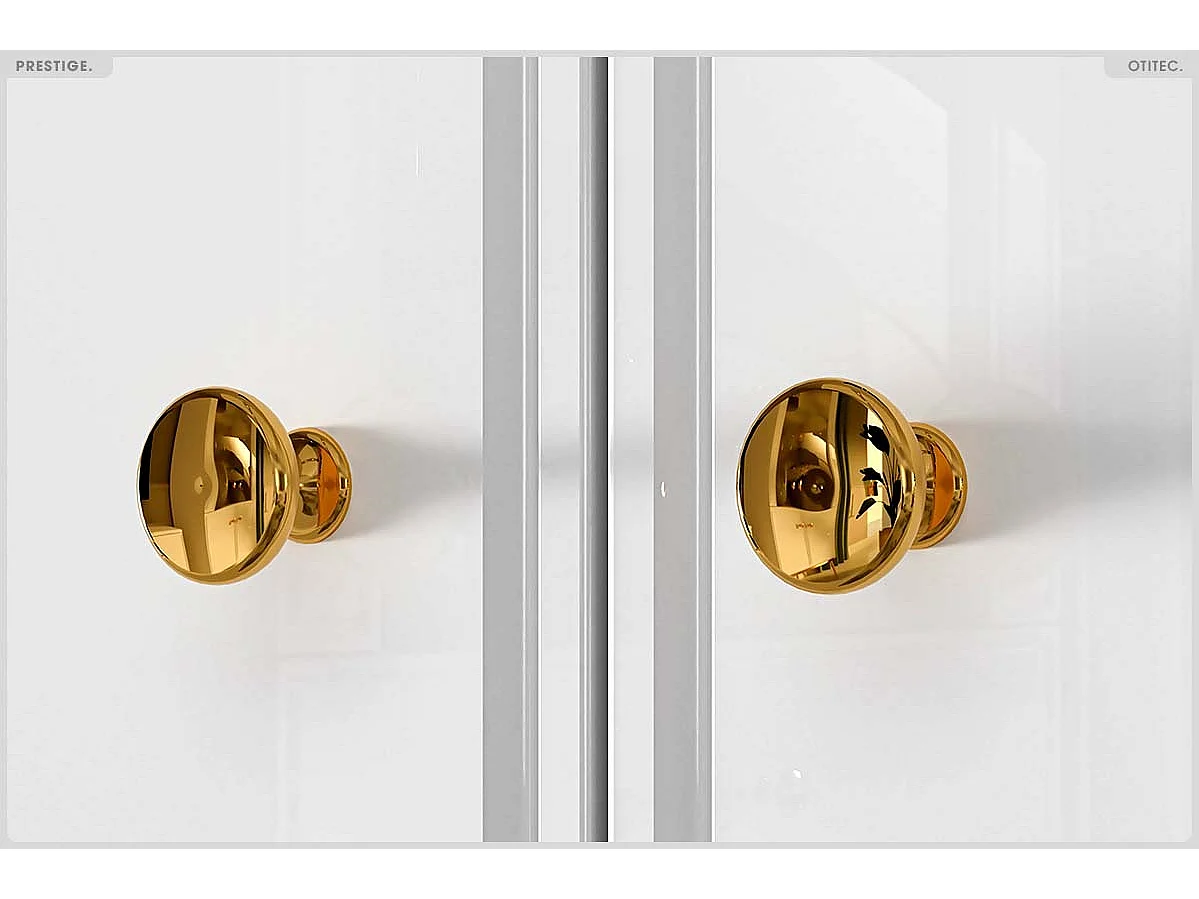 Commode - H.85 x L.160 x P.40 cm - PRESTIGE