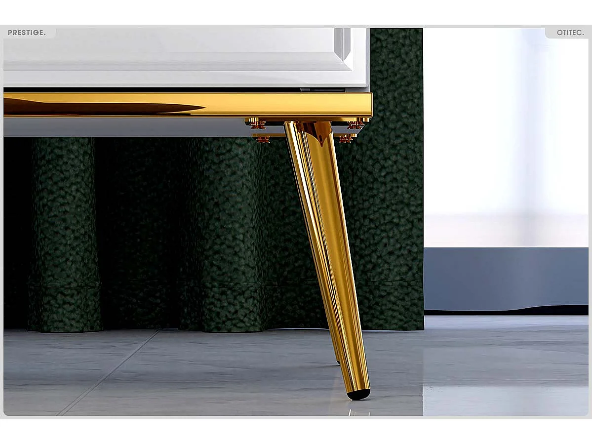 Commode - H.85 x L.160 x P.40 cm - PRESTIGE