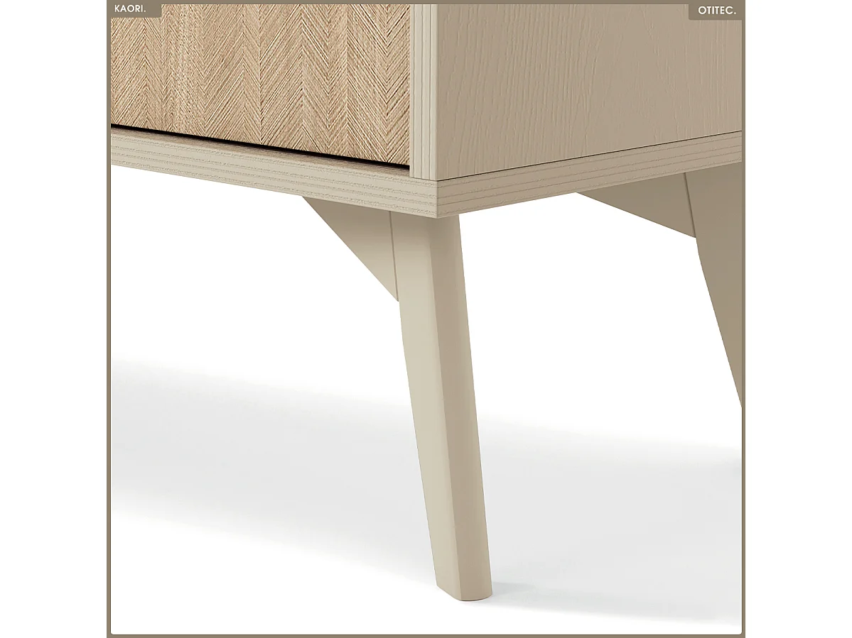 Commode - L.158 x H.80 x P.38 cm - KAORI