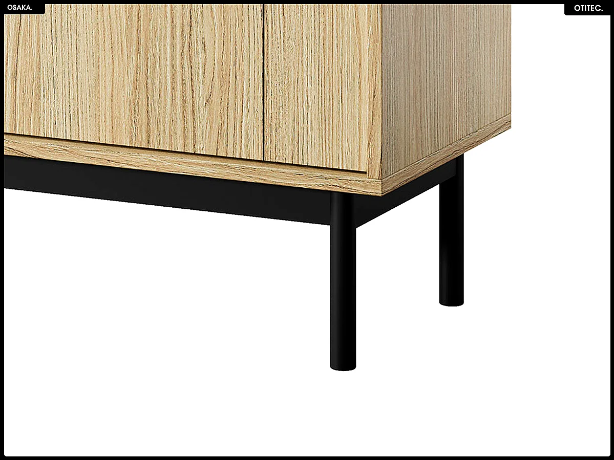 Commode – L.154 x H.83 x P.39 cm – OSAKA