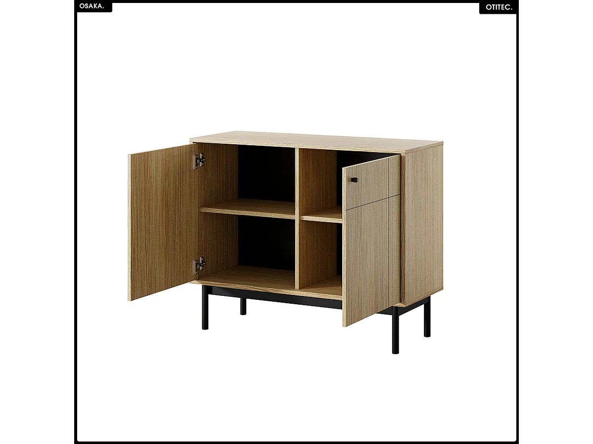 Commode – L.104 x H.83 x P.39 cm – OSAKA