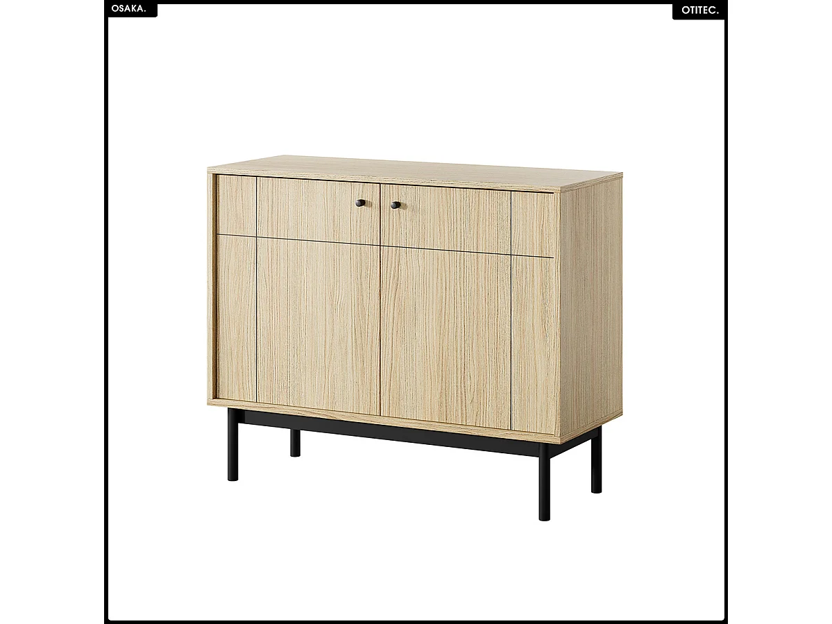 Commode – L.104 x H.83 x P.39 cm – OSAKA