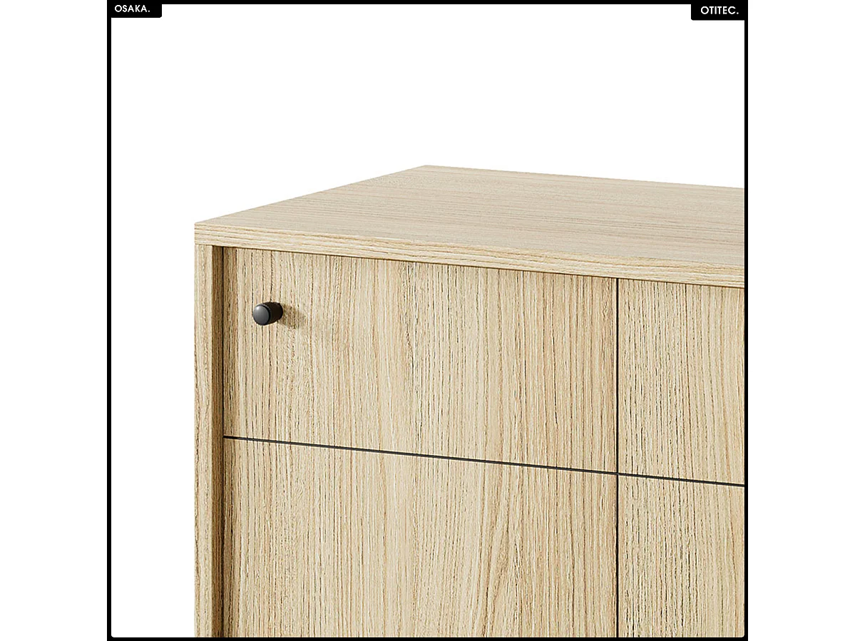 Commode – L.104 x H.83 x P.39 cm – OSAKA