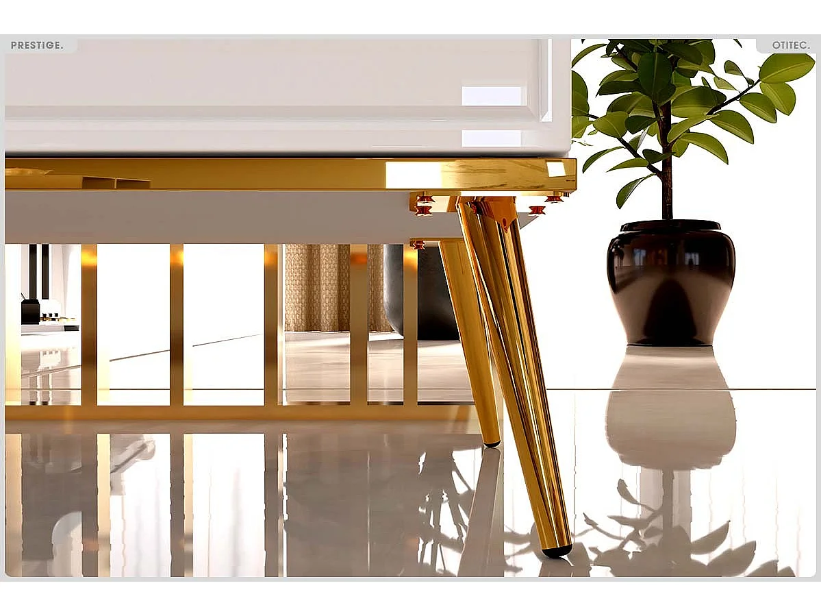 Commode - H.85 x L.120 x P.40 cm - PRESTIGE