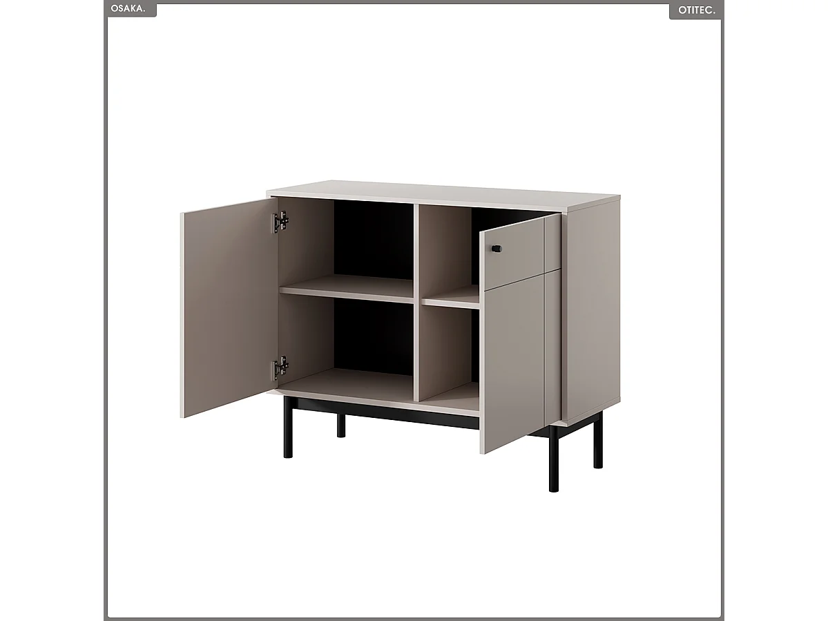 Commode – L.104 x H.83 x P.39 cm – OSAKA