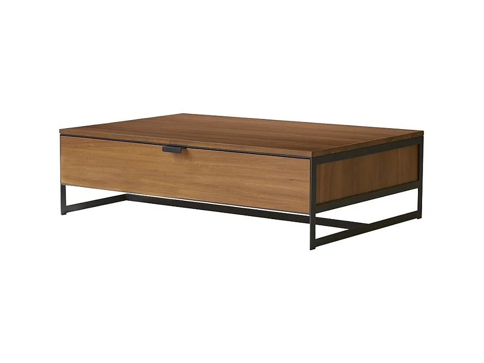 Couchtisch aus Akazienholz 120x80 Urban